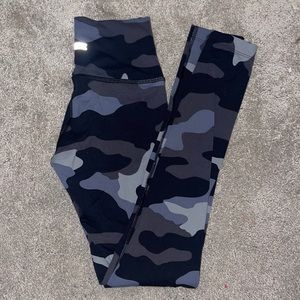 Pink Camo Ultimate Leggings
